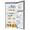 Samsung Appliances Top Freezer Refrigerators - Samsung 21 cu. ft. Capacity Top Freezer Refrigerator