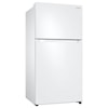 Samsung Appliances Top Freezer Refrigerators - Samsung 21 cu. ft. Capacity Top Freezer Refrigerator