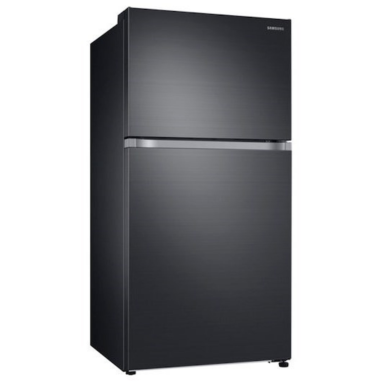 Samsung Appliances Top Freezer Refrigerators - Samsung 21 cu. ft. Capacity Top Freezer Refrigerator