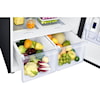 Samsung Appliances Top Freezer Refrigerators - Samsung 21 cu. ft. Capacity Top Freezer Refrigerator