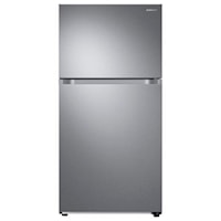 21 cu. ft. Capacity Top Freezer Refrigerator with FlexZone™ and Automatic Ice Maker