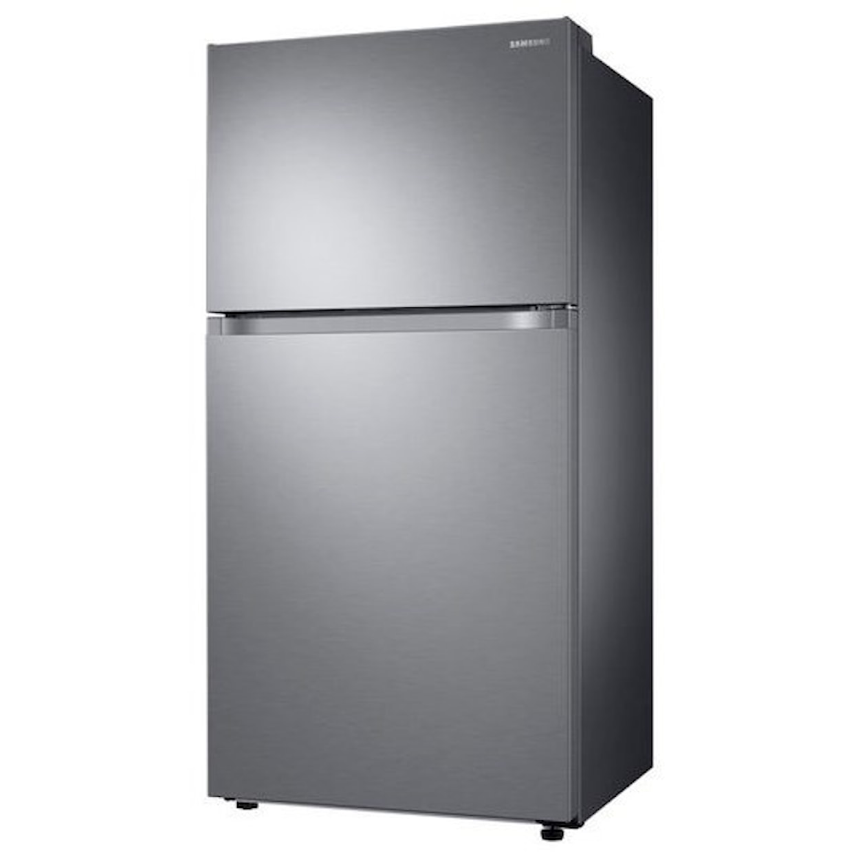 Samsung Appliances Top Freezer Refrigerators - Samsung 21 cu. ft. Capacity Top Freezer Refrigerator