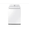 Samsung Appliances Top Load Washers - Samsung 4.0 cu. ft. Top Load Washer with Self Clean