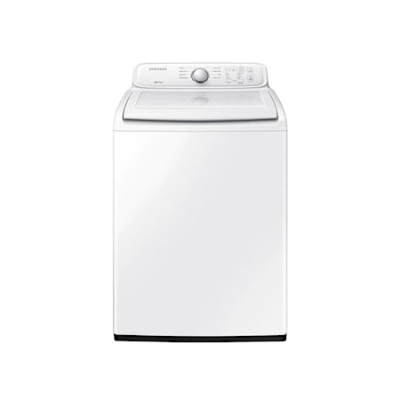 4.0 cu. ft. Top Load Washer with Self Clean