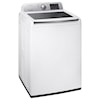 Samsung Appliances Top Load Washers - Samsung WA7050 4.5 cu. ft. Top Load Washer