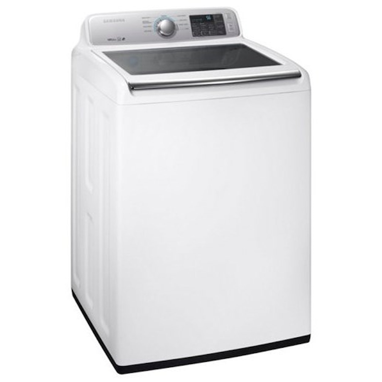 Samsung Appliances Top Load Washers - Samsung WA7050 4.5 cu. ft. Top Load Washer