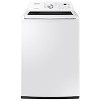 4.5 CF Top Load Washer