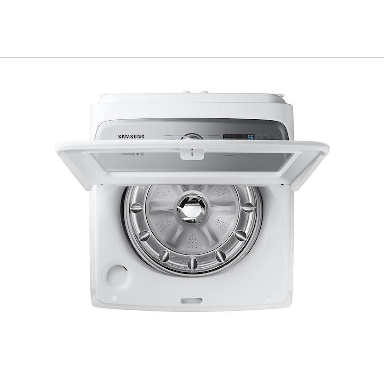 Samsung Appliances Top Load Washers - Samsung 4.9 CF WASHER