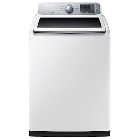 5.0 cu. ft. Top Load Washer