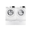Samsung Appliances Washer and Dryer Sets Front Load Washer and Dryer Set