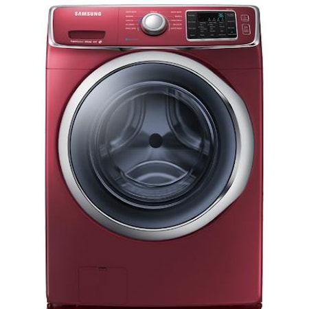 4.2 cu. ft. Capacity Front Load Washer