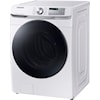 Samsung Appliances Front Load Washers - Samsung 4.5 cu. ft. Large Capacity Smart Washer