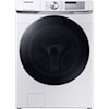 Samsung Appliances Front Load Washers - Samsung 4.5 cu. ft. Large Capacity Smart Washer