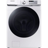 4.5 cu. ft. Large Capacity Smart Front Load Washer