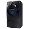 Samsung Appliances Front Load Washers - Samsung WF6500 4.5 cu.ft. AddWash™ Front Load Washer