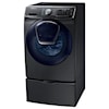 Samsung Appliances Front Load Washers - Samsung WF6500 4.5 cu.ft. AddWash™ Front Load Washer