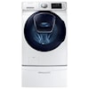 Samsung Appliances Front Load Washers - Samsung WF6500 4.5 cu.ft. AddWash™ Front Load Washer