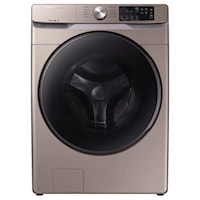 4.5 Cu. Ft. Front Load Washer with VRT Plus Technology and Self Clean+