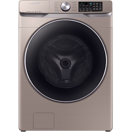 4.5 Cu. Ft. Front Load Washer