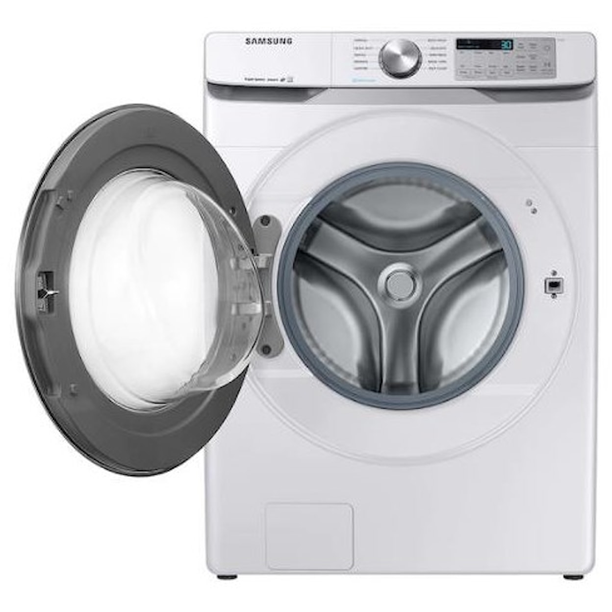 Samsung Appliances Front Load Washers - Samsung 4.5 cu. ft. Front Load Washer