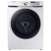 Samsung Appliances Front Load Washers - Samsung 4.5 cu. ft. Front Load Washer