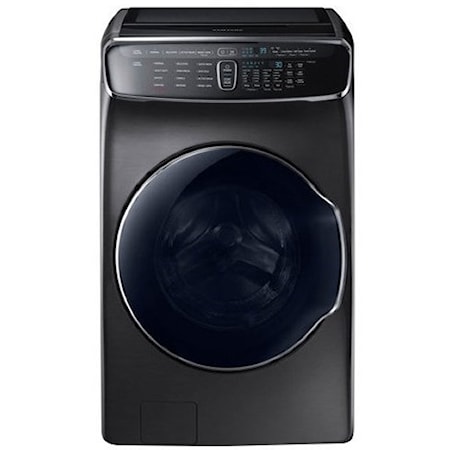 WV9900 6.0 Total cu. ft. FlexWash™ Washer