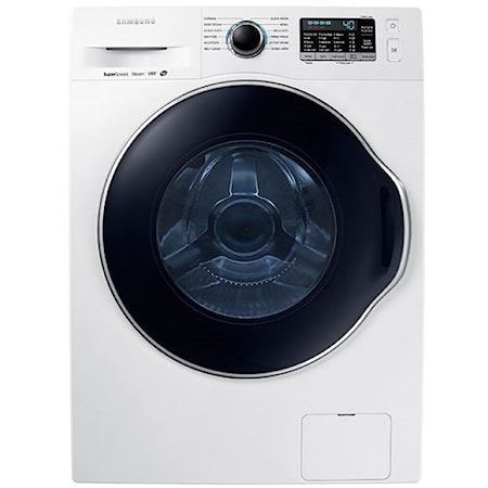 WW6800 2.2 cu. ft. Front Load Washer