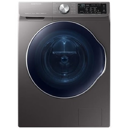 WW6850 2.2 cu. ft. 24" Front Load Washer