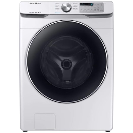 4.5 cu. ft. Front Load Washer WF45T6200AW-US