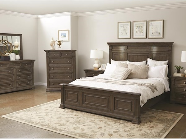 King Bedroom Group