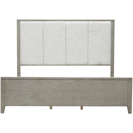 Essex Queen Upholstered Bed