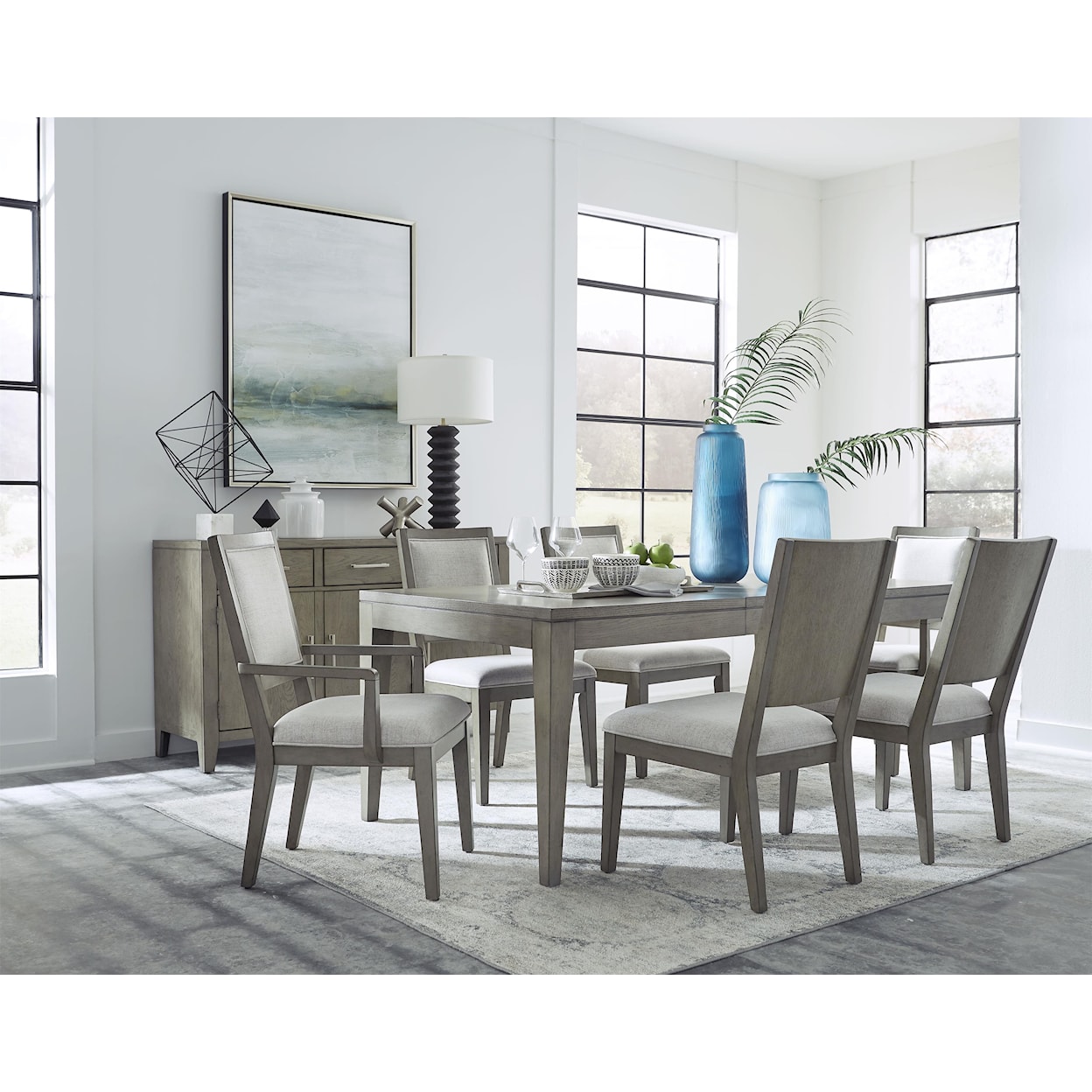 Samuel Lawrence Essex by Drew and Jonathan Home Essex 5-Piece Dining Set