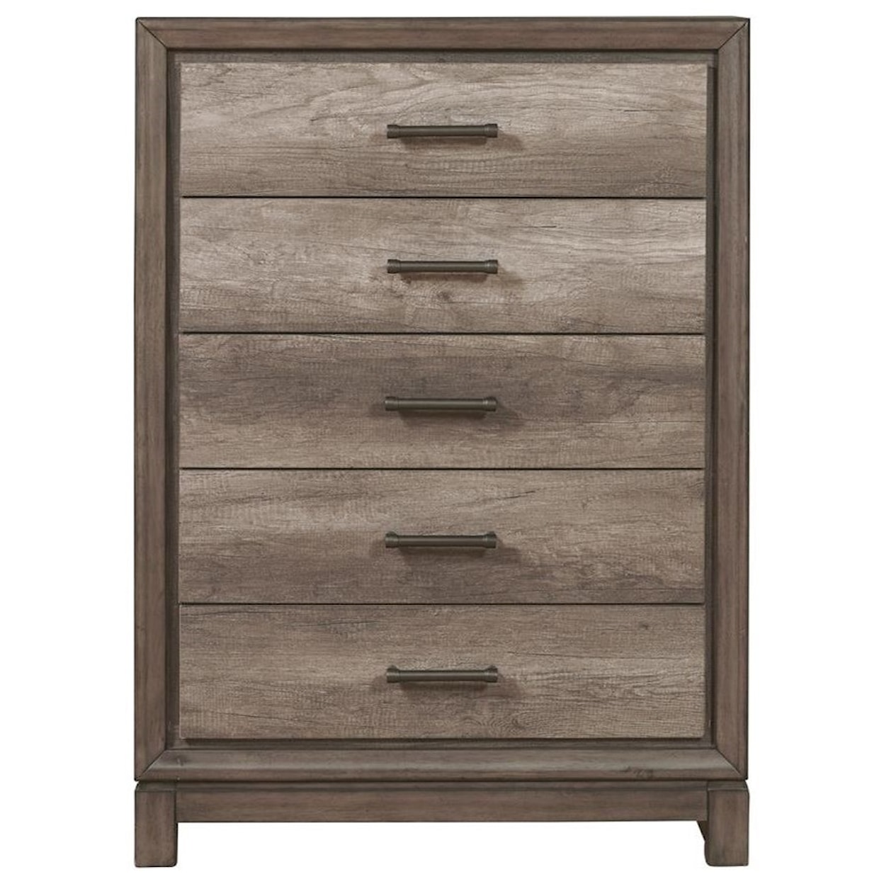 Samuel Lawrence Hanover Square Chest of Drawers