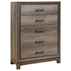Samuel Lawrence Hanover Square Chest of Drawers