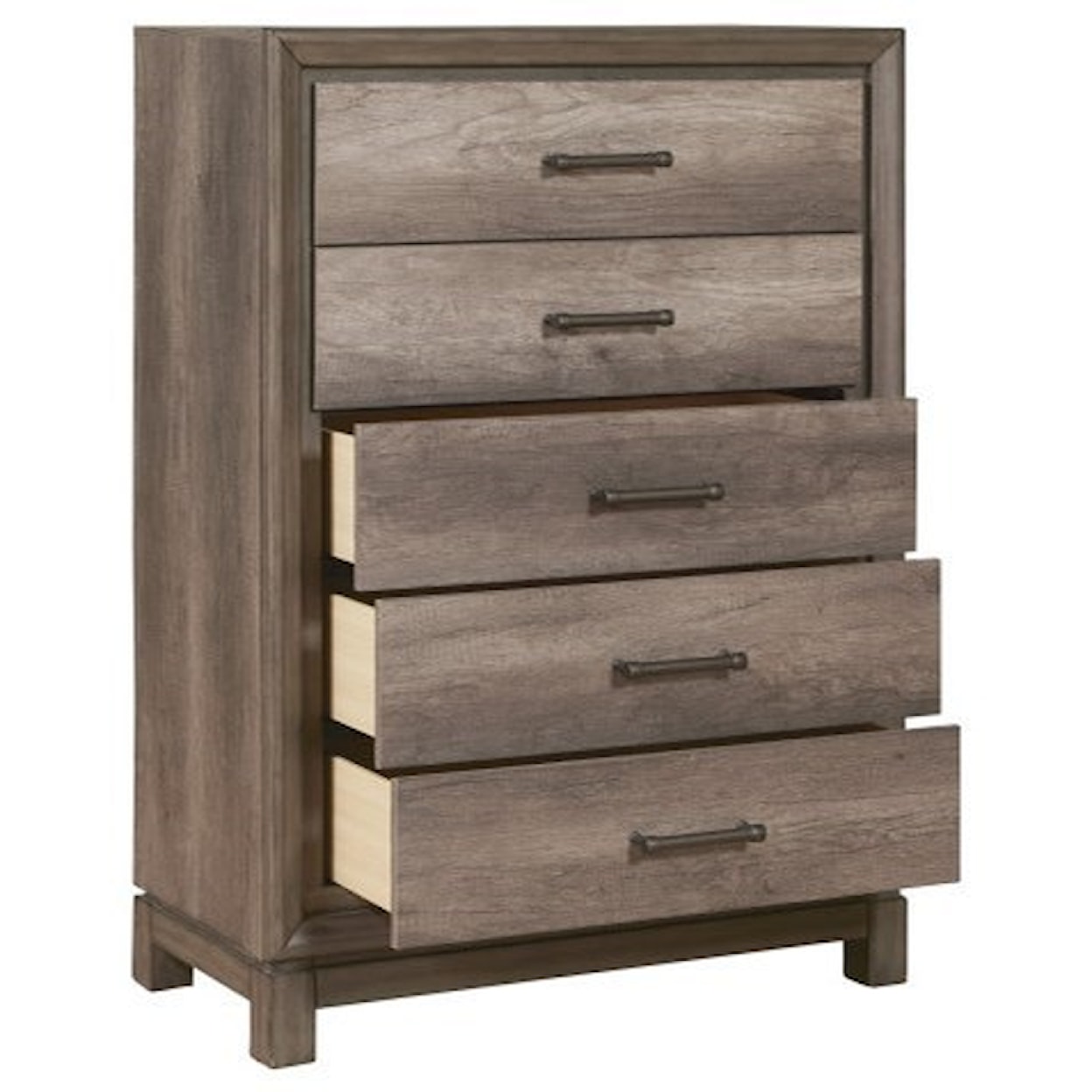 Samuel Lawrence Hanover Square Chest of Drawers