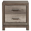 Samuel Lawrence Hanover Square Nightstand