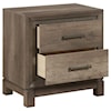 Samuel Lawrence Hanover Square Nightstand