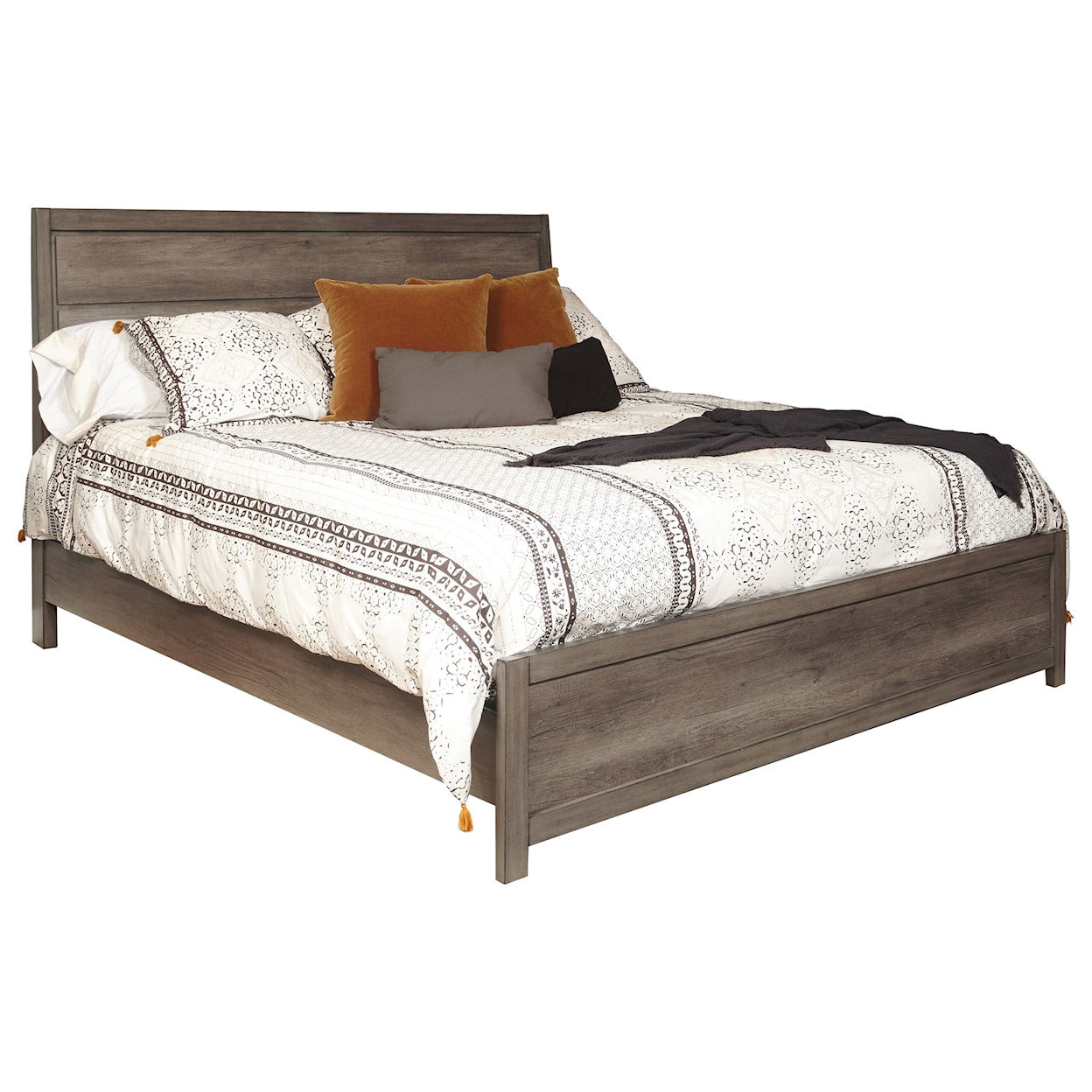 Samuel Lawrence Hanover Square Queen Panel Bed