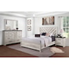 Samuel Lawrence Lakeview Lakeview Queen Panel Bed