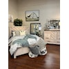 Samuel Lawrence Lakeview Lakeview Queen Panel Bed