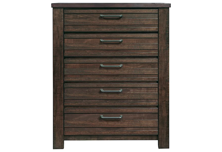Rutherford Rutherford Drawer Chest by Samuel Lawrence at Morris Home