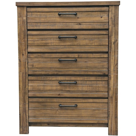 Rutherford Drawer Chest
