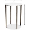 Sarreid Ltd Banswara Banswara End Table