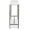 Sarreid Ltd Banswara Iron Console Table