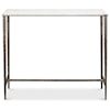 Sarreid Ltd Banswara Iron Console Table