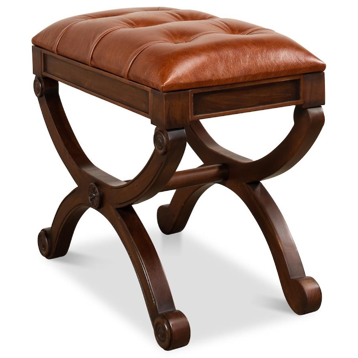 Sarreid Ltd Benches, Stools and Ottomans Empire Stool