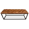 Sarreid Ltd Benches, Stools and Ottomans Cologne Long Stool