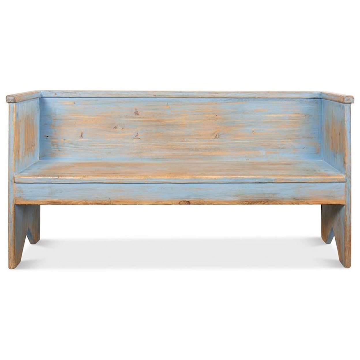 Sarreid Ltd Benches, Stools and Ottomans Beach House Bench