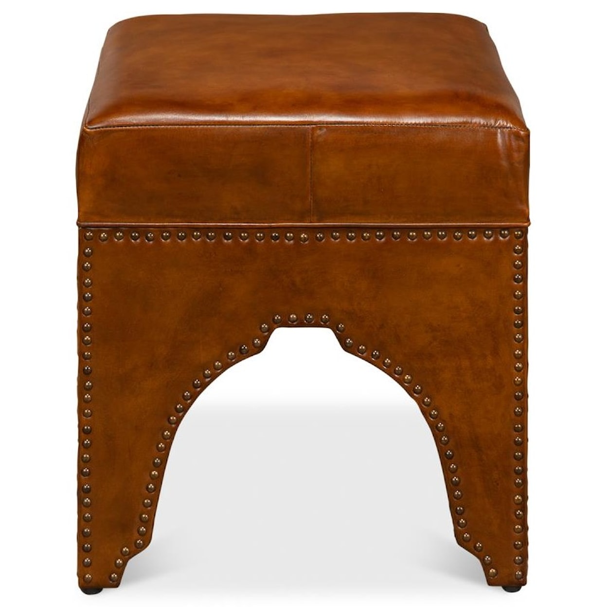 Sarreid Ltd Benches, Stools and Ottomans Giuseppe Footstool