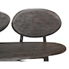 Sarreid Ltd Benches, Stools and Ottomans Pebble Bench